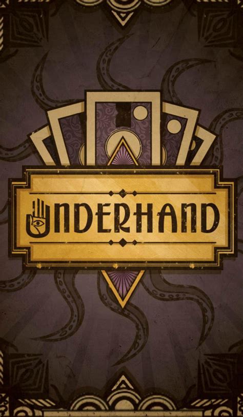 underhand game giant bomb