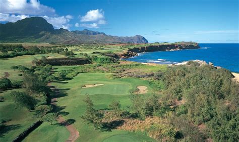 Poipu Bay Golf Course - Kauai, Hawaii – Voyages.golf