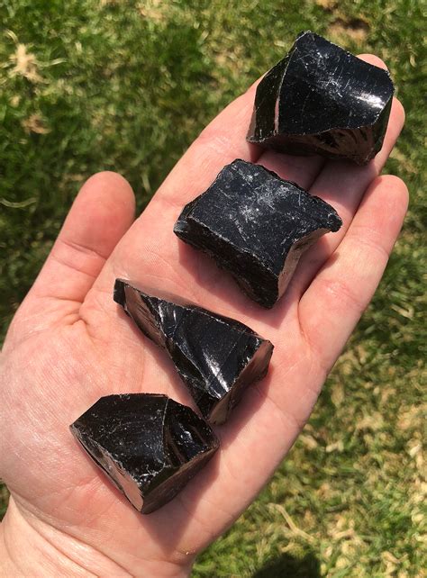 Raw Obsidian For Sale Only 3 Left At 75