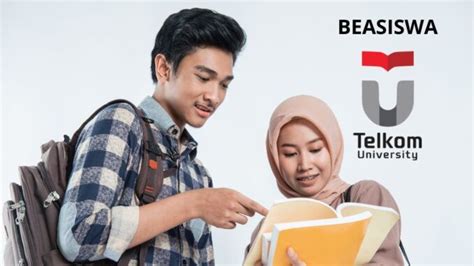 Telkom University Buka Jalur Beasiswa Mulai Februari April