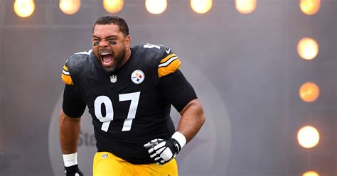 Cam Heyward Calls Steelers Miles Killebrew The Captain Marvel Of NFL