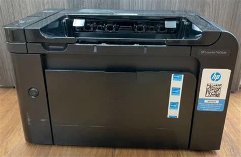 HP LaserJet Pro P1606dn Workgroup Laser Printer CE749A EBay