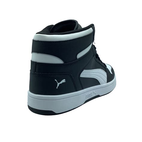 Puma Rebound Layup Sl V Inf Puma Black Puma White