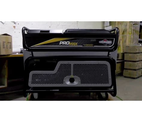 Briggs Stratton Pro Max