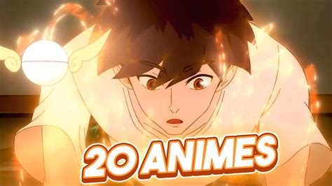 20 Animes Où Le Héros Est Un UTILISATEUR De MAGIE SURPUISSANT YouTube