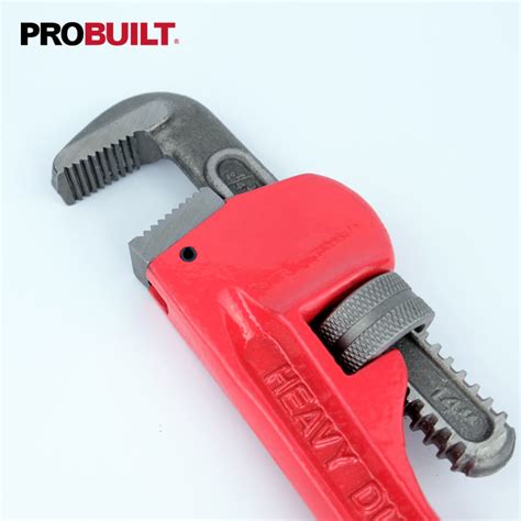 How To Use A Pipe Wrench ——Probuilt Tools