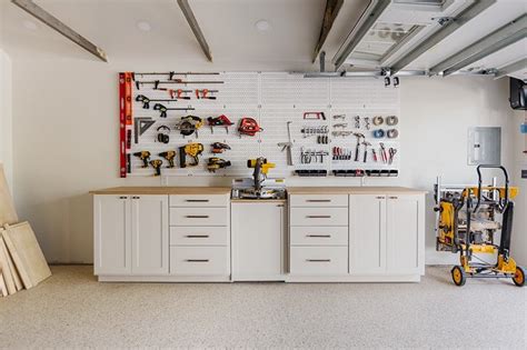 Garage Workbench And Cabinet Plans | Cabinets Matttroy