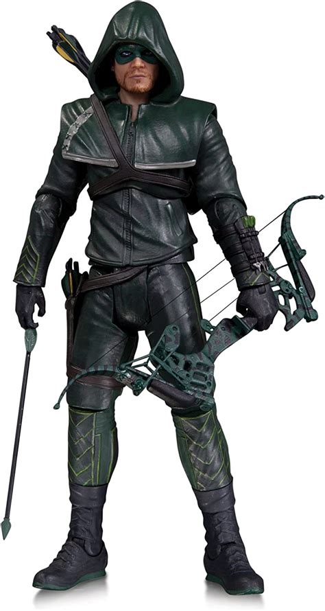 Dc Collectibles Arrow Action Figure Toys And Games