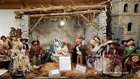 Les Santons de Provence le joyeux petit peuple de la Crèche provençale