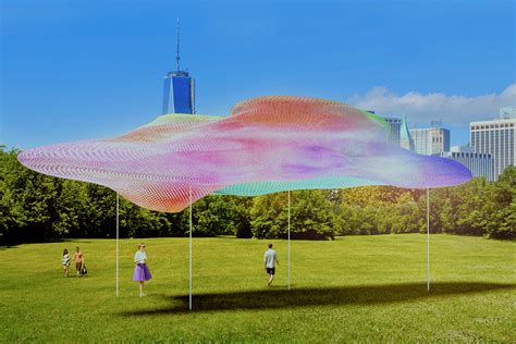 Five Finalists Announced For The 2018 City Of Dreams Pavilion Design