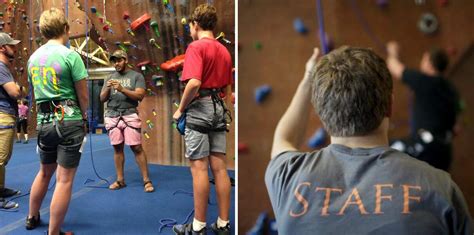 River Rock Climbing - Roanoke’s Climbing Gym