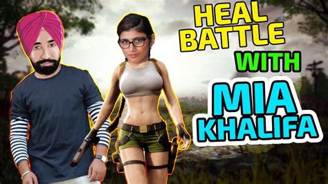 MIA KHALIFA KE SAATH 32 KILLS PUBG MOBILE YouTube