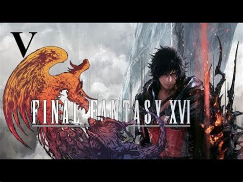 Side Quests Final Fantasy Xvi Youtube