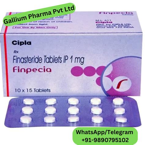 Finasteride Tablets Ip At Rs Stripe Finpecia Tablet In Nagpur