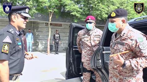 Dg Rangers Visit Ssu Video Dailymotion