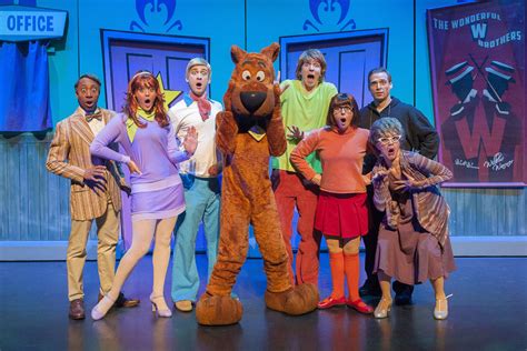 2 Scooby Doo Live