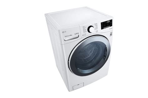 Lg 20kg Front Load Washer With 6motion Direct Drive Turbowash™ Lg