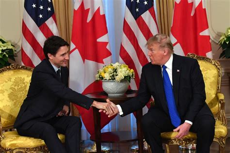 Trump Trolls Governor Trudeau After Mar A Lago Dinner Joke