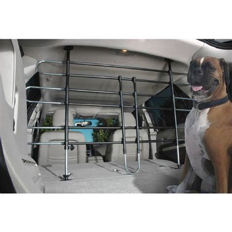 Pet Trex Premium Quality Pet Vehicle Barrier Cage Dog For Automobile