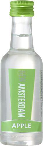 New Amsterdam Apple Vodka 50ml Empire Merchants Empire360