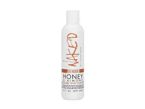 Honey Almond Moisture Whip Shampoo Naked By Essations Walmart