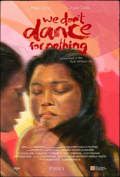 Image Gallery For We Don T Dance For Nothing Filmaffinity