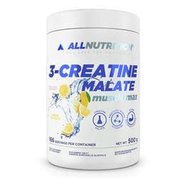 Jabłczan kreatyny 3 Creatine Malate 500g ALLNUTRITION 46 zł