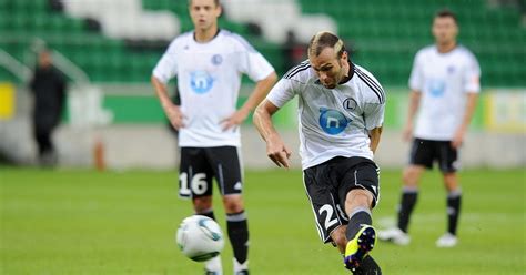 El Le Legia I L Sk Pozna Y Rywali W Decyduj Cej Fazie Przegl D