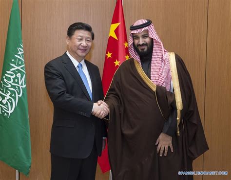 Elevar Nivel De Lazos Entre China Y Arabia Saudí Es Una Tendencia