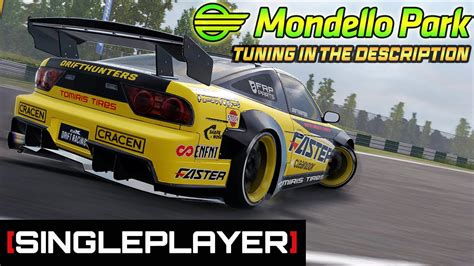 Mondello Park All Configurations R Carx Drift Racing Youtube