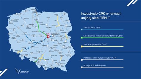 CPK Ruszaj z nami Kiedy wystartuje budowa Prace już trwają