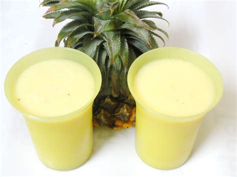 How to Make a Pineapple Shake: 5 Steps (with Pictures) - wikiHow