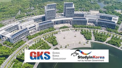 Study In Korea Global Korea Scholarship Gks For International