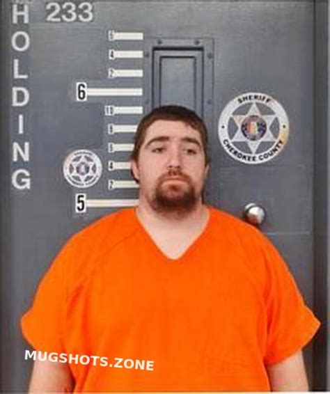 NICHOLAS JONES 12 05 2023 Cherokee County Mugshots Zone