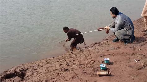 Fish Hunting Machli Ka Shikar 53 Big Fish Hunting In Pakistan