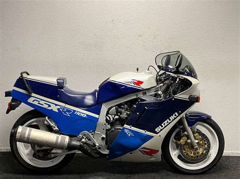 Suzuki GSX R 1100 1988 Catawiki