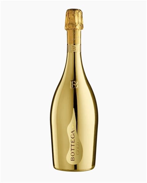 Gold Prosecco Doc Spumante Brut Bottega