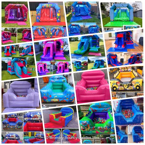 Bluey Hire Bouncy Castles Soft Play And Inflatable Hire In Orpington