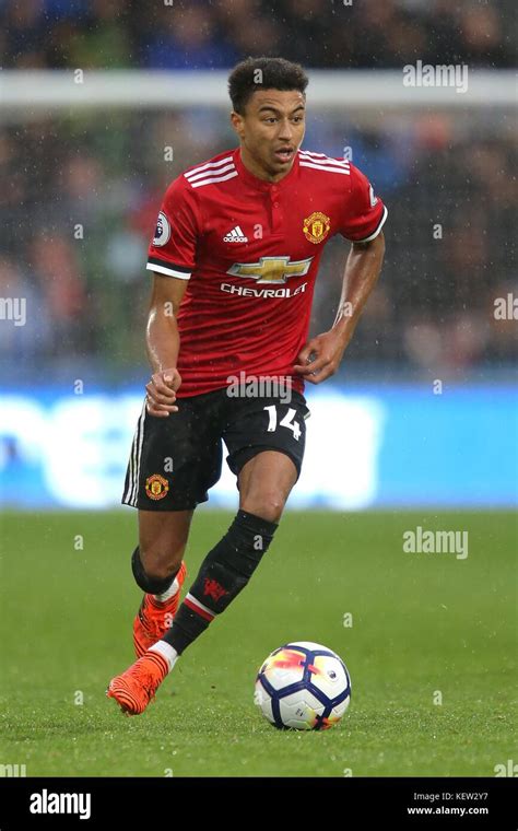 Manchester United Players Lingard Hi Res Stock Photography And Images