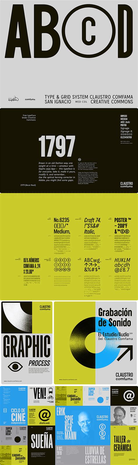 100 Best Free Fonts Of 2023 Graphic Design Junction