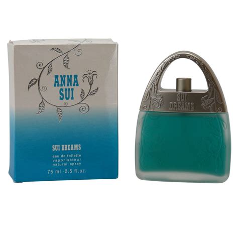 Anna Sui Dreams Eau de Toilette Spray 75 ml | bei Duftwelt Hamburg kaufen