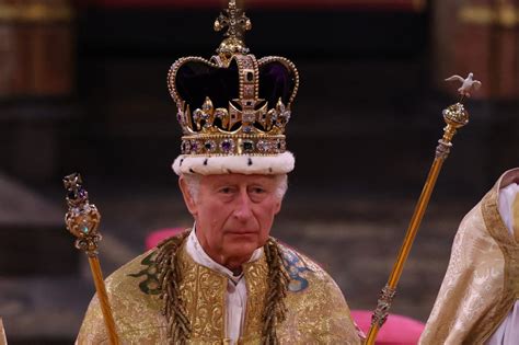 Le Roi Charles Iii Aime T Il Vraiment La France