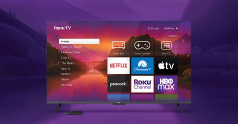 Introducing the first-ever smart TV made by Roku