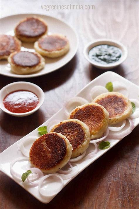 Paneer Patties Recipe Paneer Tikki