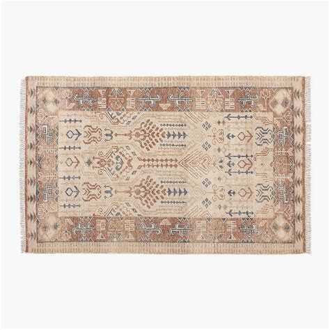 Rubie Handknotted Area Rug Cb Canada