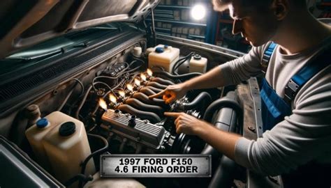 1997 Ford F150 4 6 Firing Order A Comprehensive Guide 2023