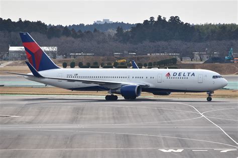 Why A Specific Delta Boeing 767 Is Banned From Flying To Ghana