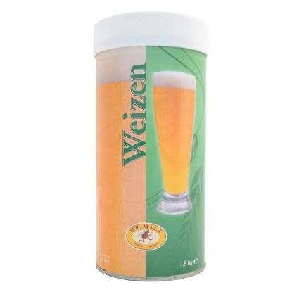 Malto Per Birra Mr Malt Premium Tipo Weizen Kg Obi