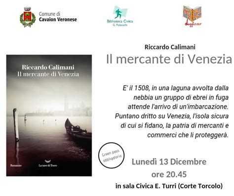 Luned Cavaion Veronese Vr Incontro Con Il Libro Il