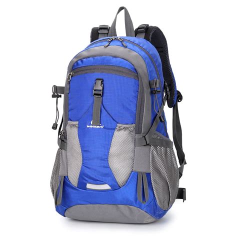 Weikani - 40L Water Resistant Camping Hiking Backpack Outdoor Sports Bag Trekking Climbing ...